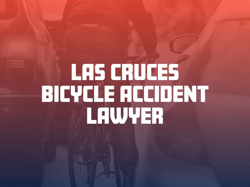 Las Cruces Bicycle Accident Lawyer